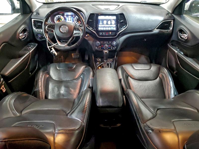 Photo 8 from auction – 2019 JEEP CHEROKEE L with VIN 1C4PJMDNXKD180155