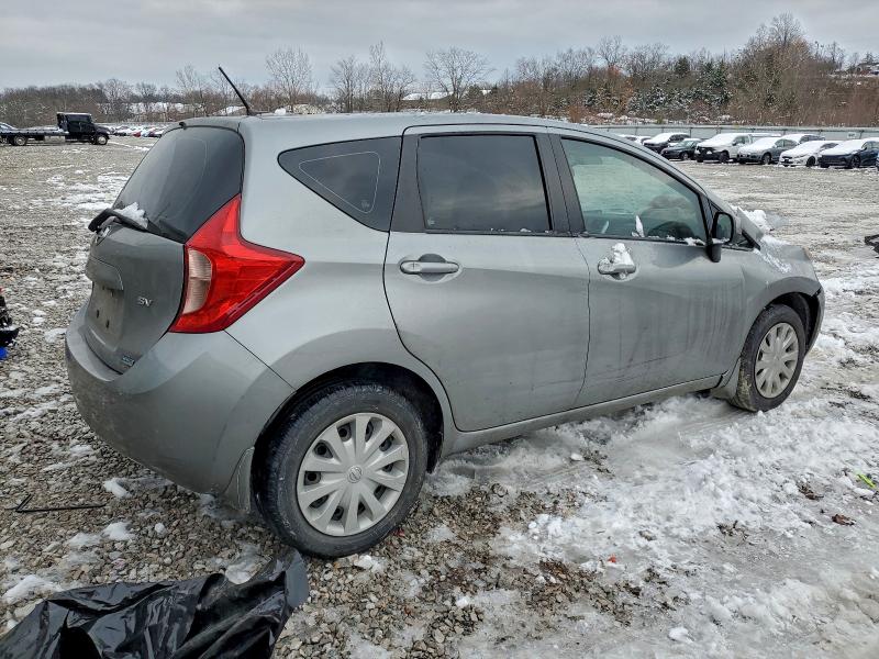 Photo 3 from auction – 2014 NISSAN VERSA NOTE with VIN 3N1CE2CPXEL431820