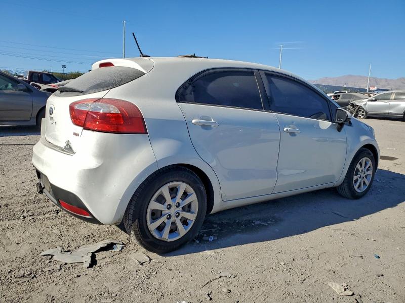 Photo 3 from auction – 2013 KIA RIO LX with VIN KNADM5A30D6225675