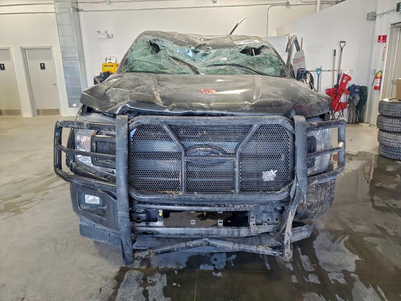 Photo 5 from auction – 2020 FORD F150 SUPER with VIN 1FTFX1E51LFC35329
