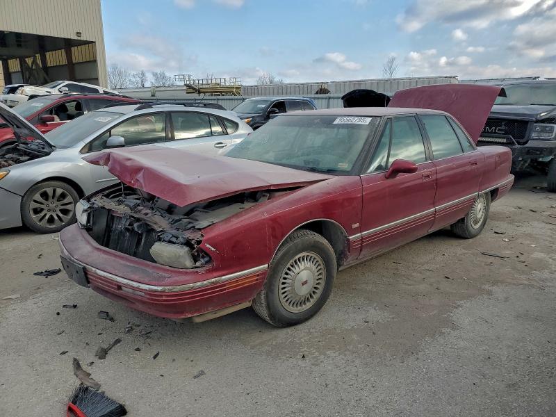1996 OLDSMOBILE 98 REGENCY