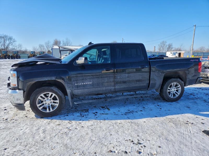 CHEVROLET SILVERADO 2016 con VIN 3GCUKREC9GG107220 - Foto de la subasta