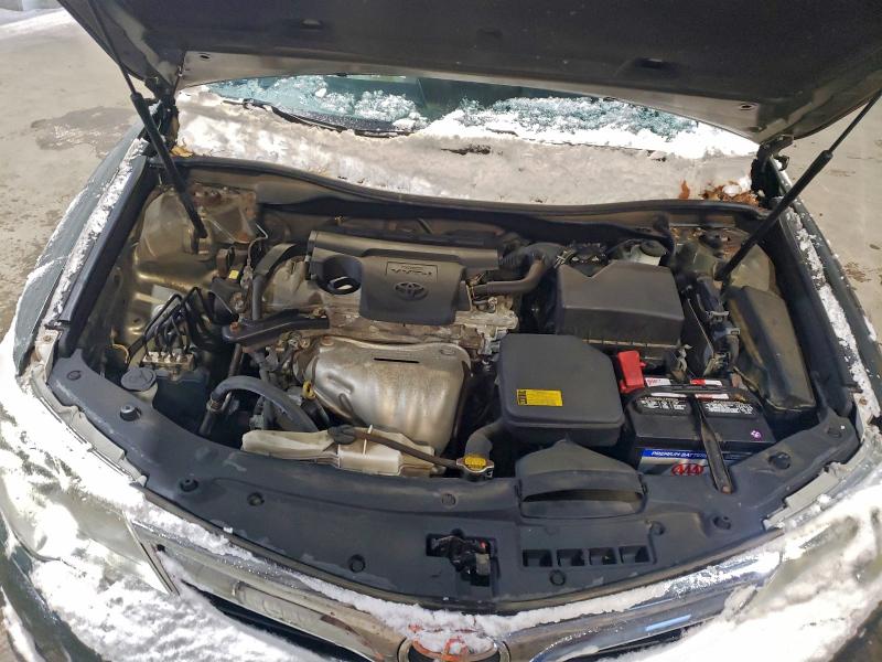 Photo 11 from auction – 2014 TOYOTA CAMRY L with VIN 4T1BF1FK8EU732734