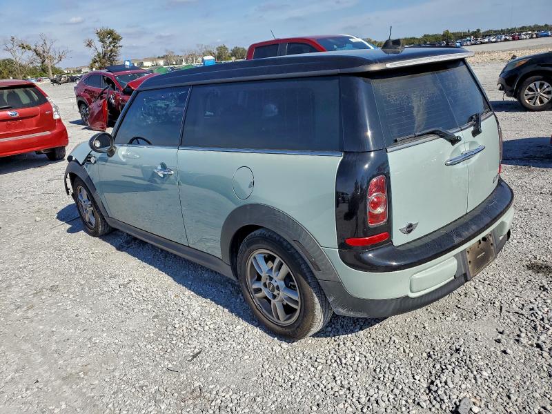 Photo 2 from auction – 2012 MINI COOPER CLU with VIN WMWZF3C54CT190562