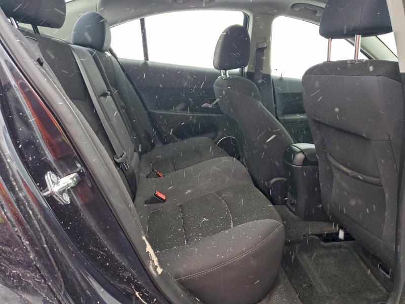 Photo 10 from auction – 2015 CHEVROLET CRUZE LT with VIN 1G1PC5SB2F7292275