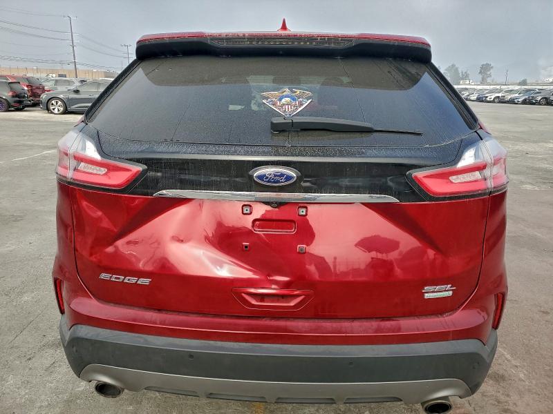Photo 6 from auction – 2019 FORD EDGE with VIN 2FMPK3J99KBB80714