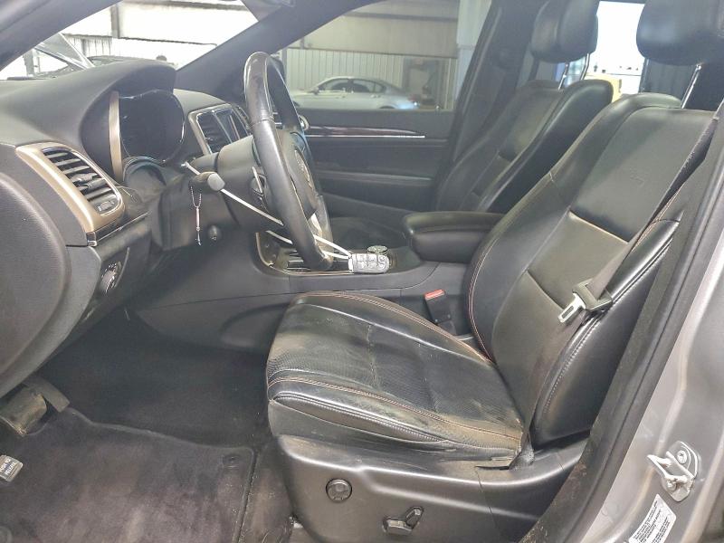Photo 7 from auction – 2016 JEEP GRAND CHER with VIN 1C4RJFBGXGC406491