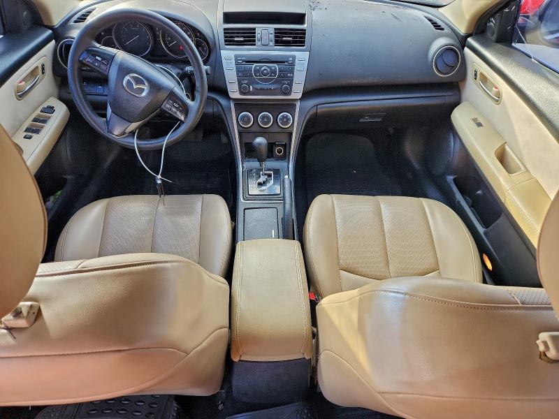 Photo 8 from auction – 2012 MAZDA 6 I with VIN 1YVHZ8BH5C5M34765