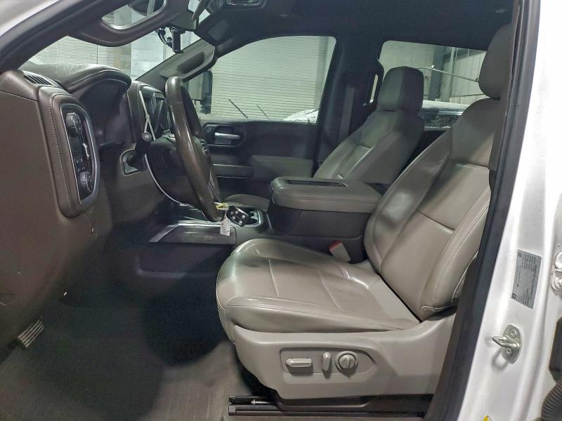 Photo 7 from auction – 2019 CHEVROLET SILVERADO with VIN 1GCPWEED8KZ231653