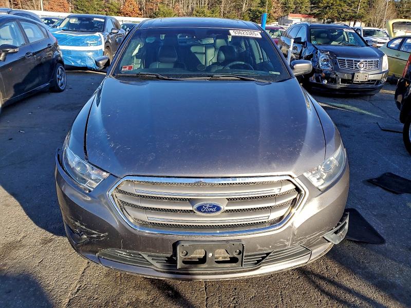 Photo 5 from auction – 2013 FORD TAURUS SEL with VIN 1FAHP2E82DG133127