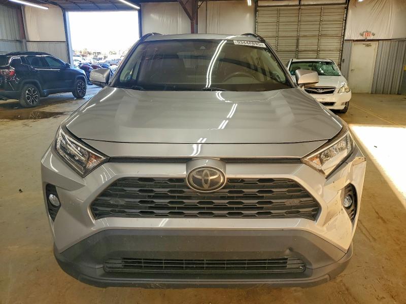 Photo 5 from auction – 2019 TOYOTA RAV4 XLE P with VIN 2T3C1RFV7KW009486