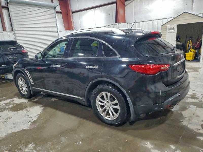 Photo 2 from auction – 2011 INFINITI FX35 with VIN JN8AS1MW9BM140289
