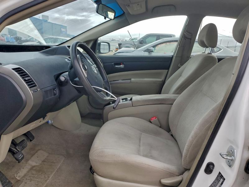Photo 7 from auction – 2008 TOYOTA PRIUS with VIN JTDKB20U687700576
