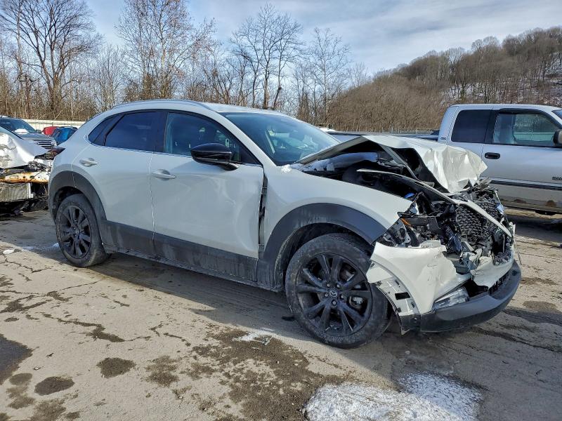 Photo 4 from auction – 2024 MAZDA CX-30 SELE with VIN 3MVDMBBM3RM611067