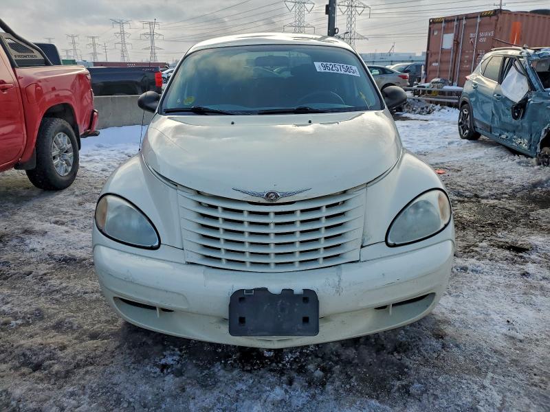 Photo 5 from auction – 2004 CHRYSLER PT CRUISER with VIN 3C4FY48B34T322687