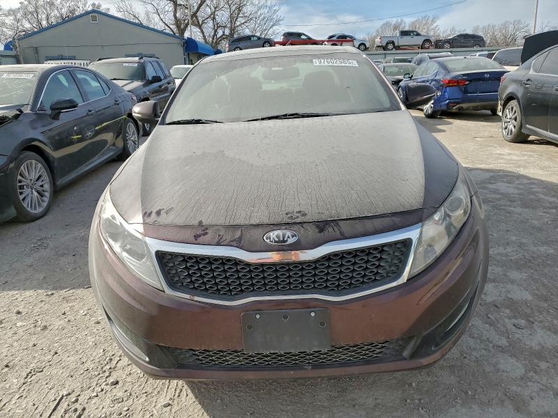 Photo 5 from auction – 2013 KIA OPTIMA with VIN 5XXGN4A78DG233471