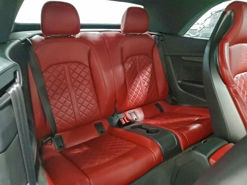 Photo 10 from auction – 2018 AUDI S5 PRESTIG with VIN WAU24GF51JN007890