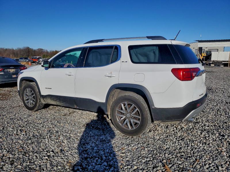 Photo 2 from auction – 2017 GMC ACADIA with VIN 1GKKNLLS5HZ193122