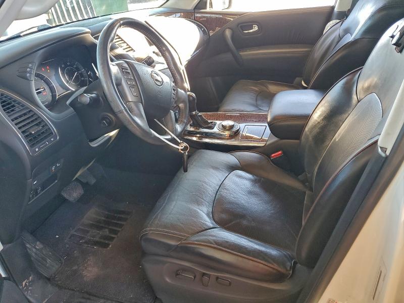 Photo 7 from auction – 2017 NISSAN ARMADA SV with VIN JN8AY2NC7H9500261