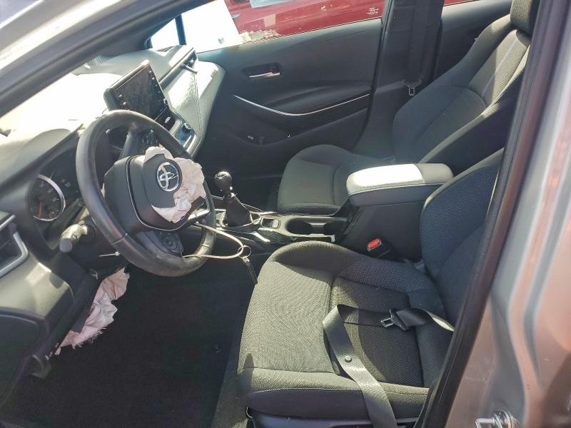 Photo 7 from auction – 2022 TOYOTA COROLLA SE with VIN 5YFM4MCE7NP131492