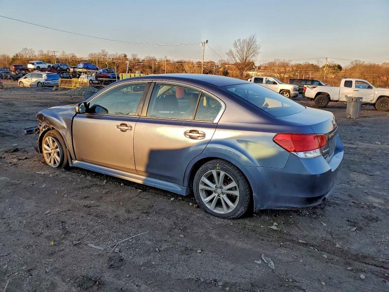 Photo 2 from auction – 2013 SUBARU LEGACY with VIN 4S3BMCC61D3028893