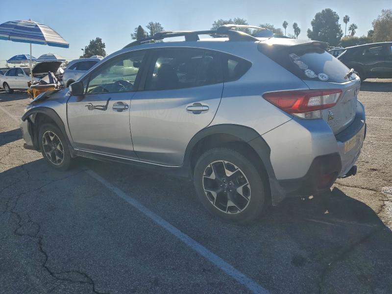 Photo 2 from auction – 2019 SUBARU CROSSTREK with VIN JF2GTAEC0KH229461
