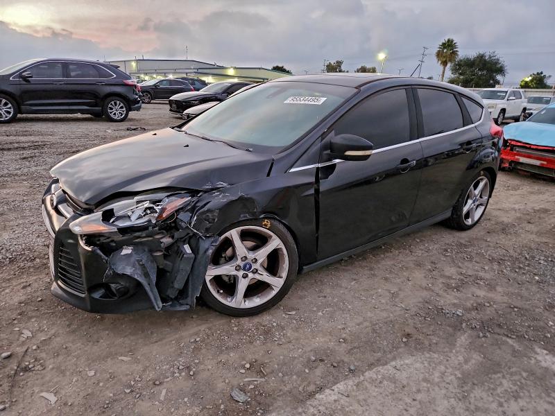 Photo 1 from auction – 2012 FORD FOCUS TITA with VIN 1FAHP3N23CL356056