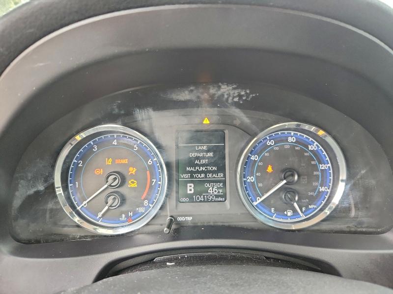 Photo 9 from auction – 2019 TOYOTA COROLLA L with VIN 5YFBURHE3KP935197