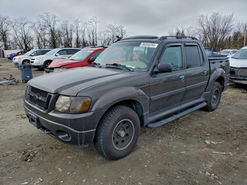 FORD EXPLORER S 2005 with VIN 1FMZU77K95UA94855 - Photo from auction