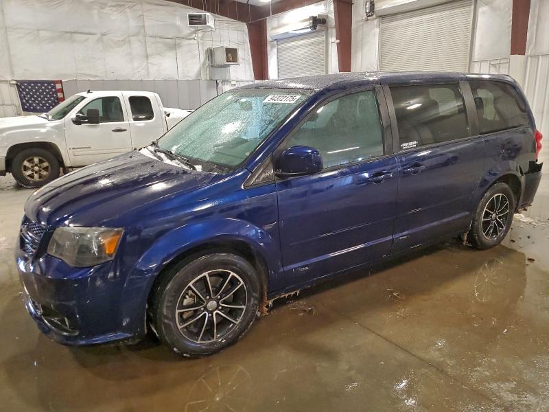 DODGE GRAND CARA 2017 with VIN 2C4RDGEG1HR749207 - Photo from auction