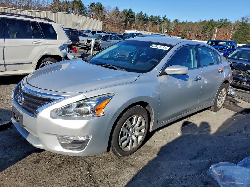 Photo 1 from auction – 2014 NISSAN ALTIMA 2.5 with VIN 1N4AL3AP0EC271788