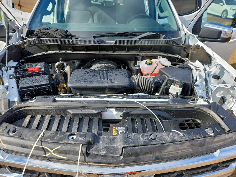 Photo 11 from auction – 2025 CHEVROLET SILVERADO with VIN 1GCUKDED1SZ293081