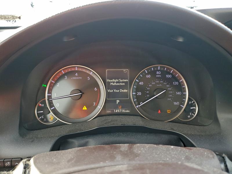 Photo 9 from auction – 2016 LEXUS ES 350 with VIN JTHBK1GG2G2219728