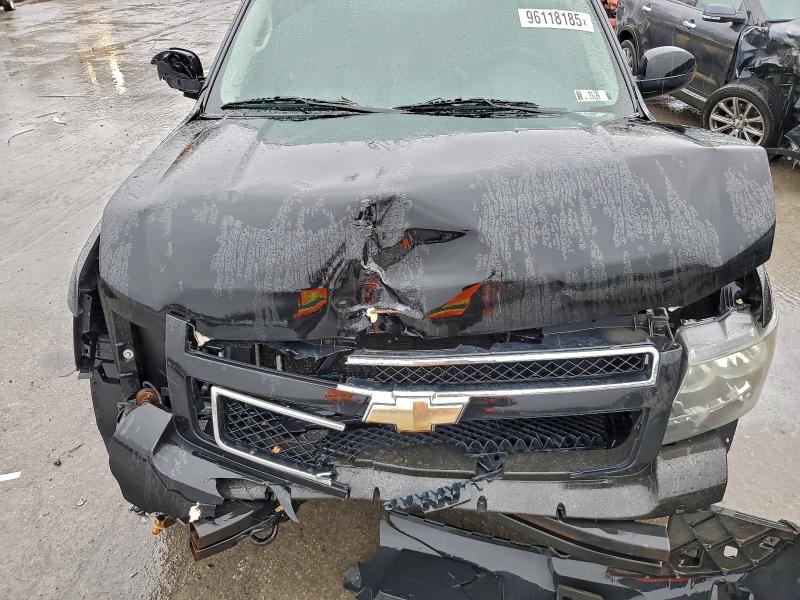 Photo 12 from auction – 2010 CHEVROLET TAHOE K150 with VIN 1GNUKAE02AR185067