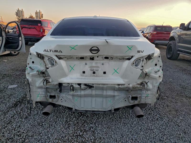 Photo 6 from auction – 2017 NISSAN ALTIMA 2.5 with VIN 1N4AL3AP8HC161592