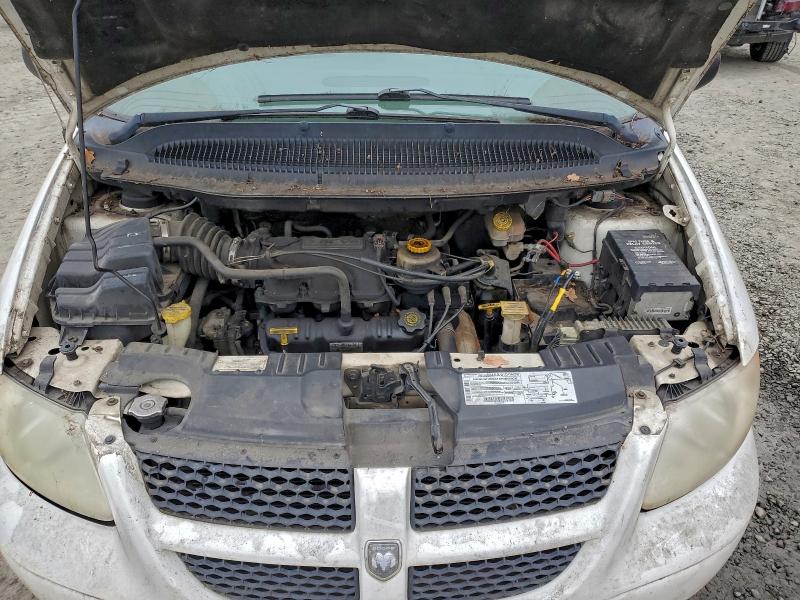 Photo 12 from auction – 2002 DODGE GRAND CARA with VIN 2B4GP74L12R585443