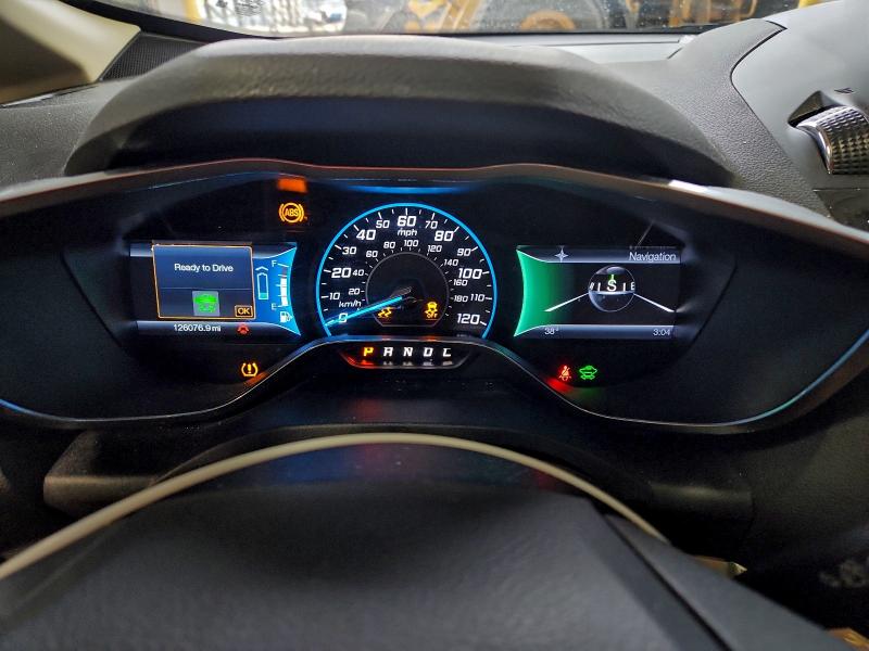 Photo 9 from auction – 2013 FORD C-MAX SEL with VIN 1FADP5BU5DL547317