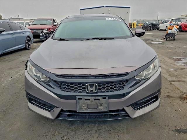 Photo 5 from auction – 2016 HONDA CIVIC LX with VIN 19XFC2F51GE218353