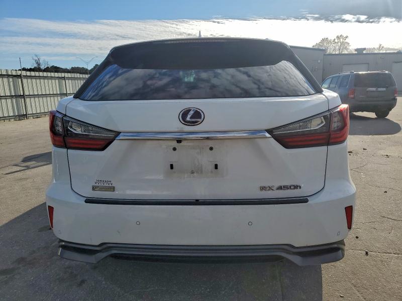 Photo 6 from auction – 2017 LEXUS RX 450H BA with VIN 2T2BGMCA4HC015324