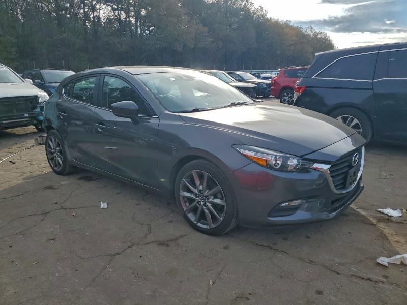 Photo 4 from auction – 2018 MAZDA 3 TOURING with VIN 3MZBN1L38JM268649