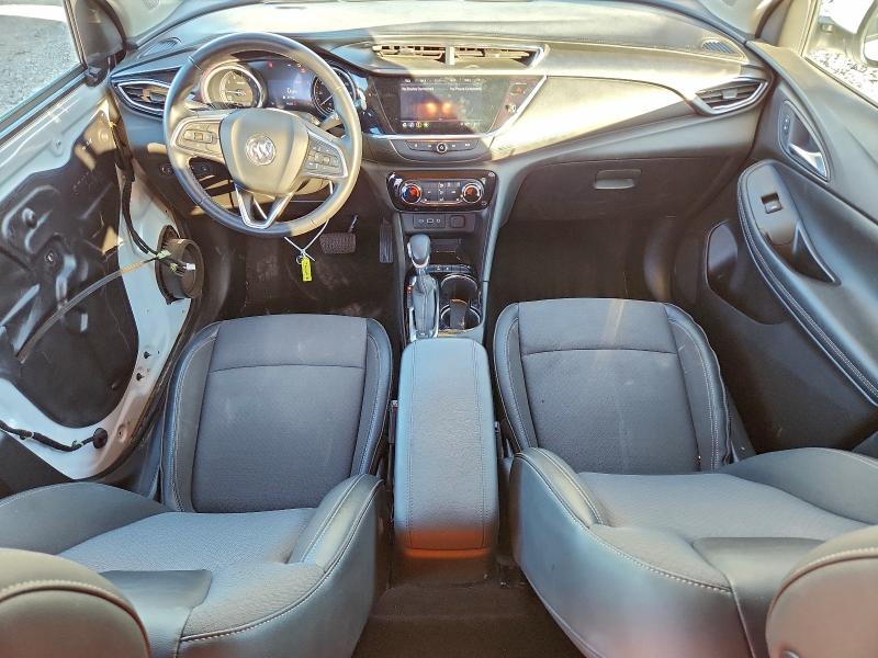 Photo 8 from auction – 2021 BUICK ENCORE GX with VIN KL4MMBS24MB167434