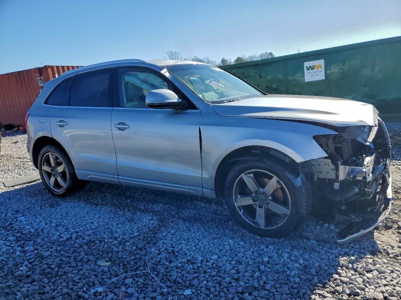 Photo 4 from auction – 2012 AUDI Q5 PREMIUM with VIN WA1LFAFPXCA106227
