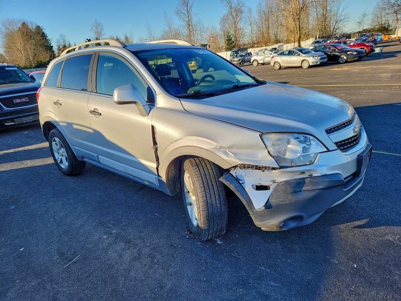 Photo 4 from auction – 2014 CHEVROLET CAPTIVA LS with VIN 3GNAL2EK0ES646504