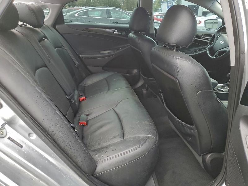 Photo 10 from auction – 2013 HYUNDAI SONATA SE with VIN 5NPEC4AB6DH569951