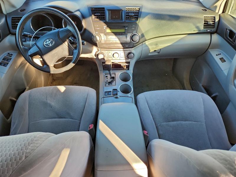 Photo 8 from auction – 2008 TOYOTA HIGHLANDER with VIN JTEES41A582004779