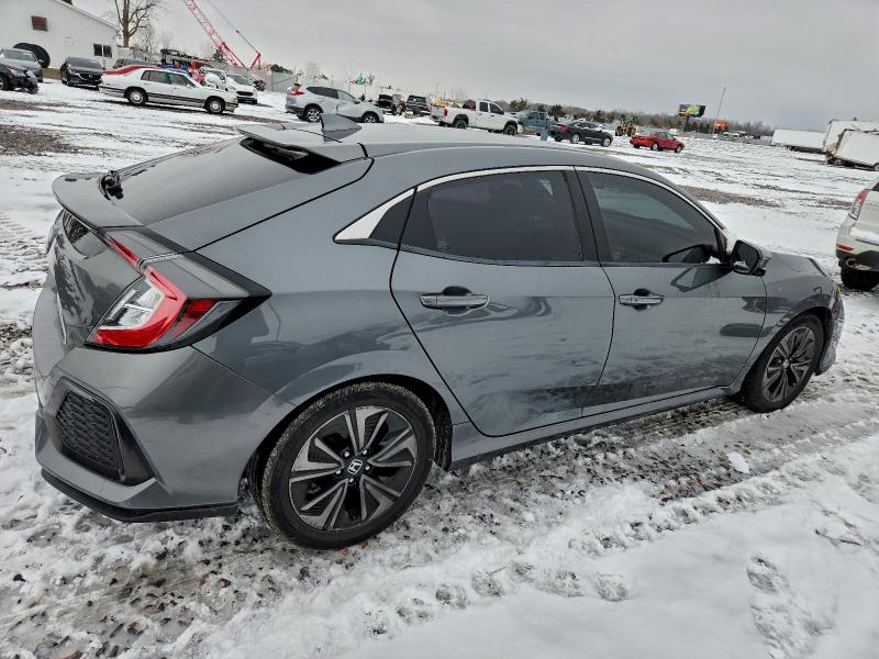 Photo 3 from auction – 2017 HONDA CIVIC EX with VIN SHHFK7H52HU420304