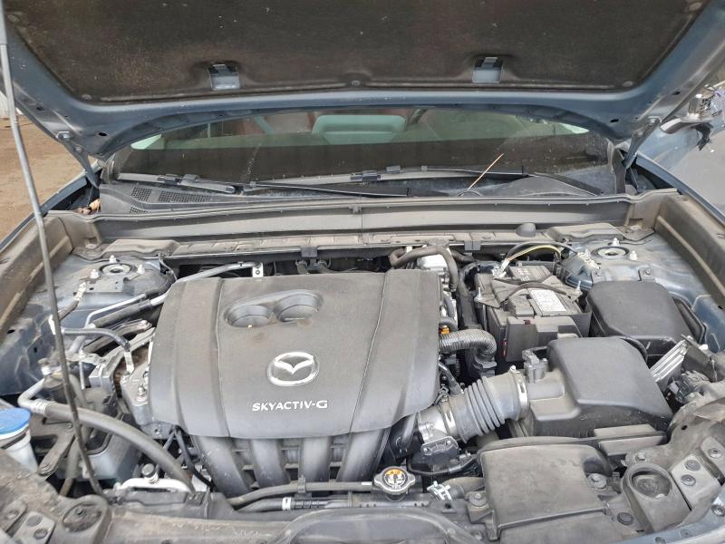 Photo 11 from auction – 2022 MAZDA CX-30 PREF with VIN 3MVDMBCL4NM446680