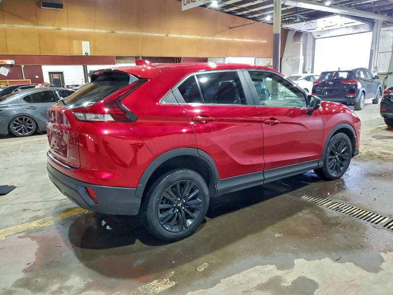 Photo 3 from auction – 2024 MITSUBISHI ECLIPSE CR with VIN JA4ATVAA7RZ022855