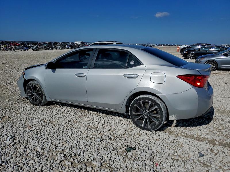 Photo 2 from auction – 2019 TOYOTA COROLLA L with VIN 2T1BURHE9KC136377