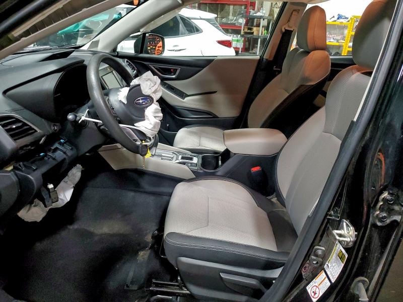 Photo 7 from auction – 2019 SUBARU FORESTER with VIN JF2SKACC3KH580221